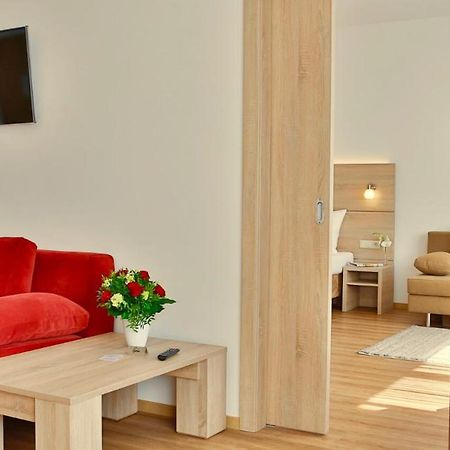 Das Falk Apartmenthaus Nürnberg Exterior foto