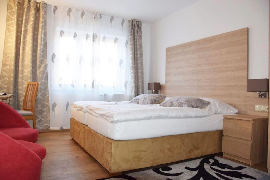 Das Falk Apartmenthaus Nürnberg Exterior foto