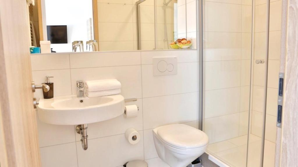 Das Falk Apartmenthaus Nürnberg Exterior foto