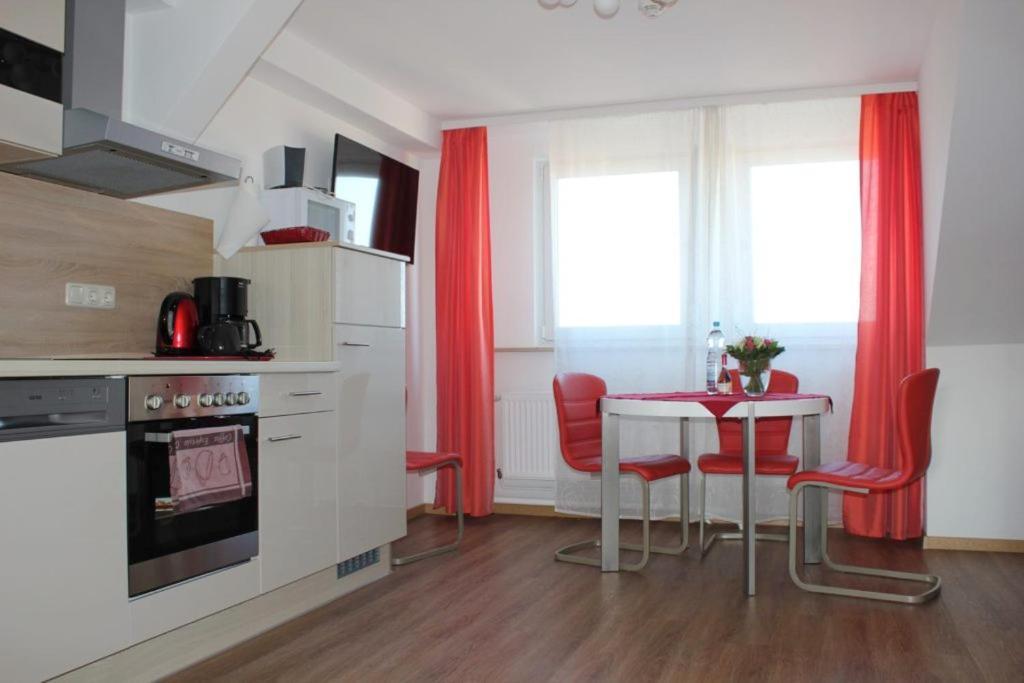 Das Falk Apartmenthaus Nürnberg Exterior foto
