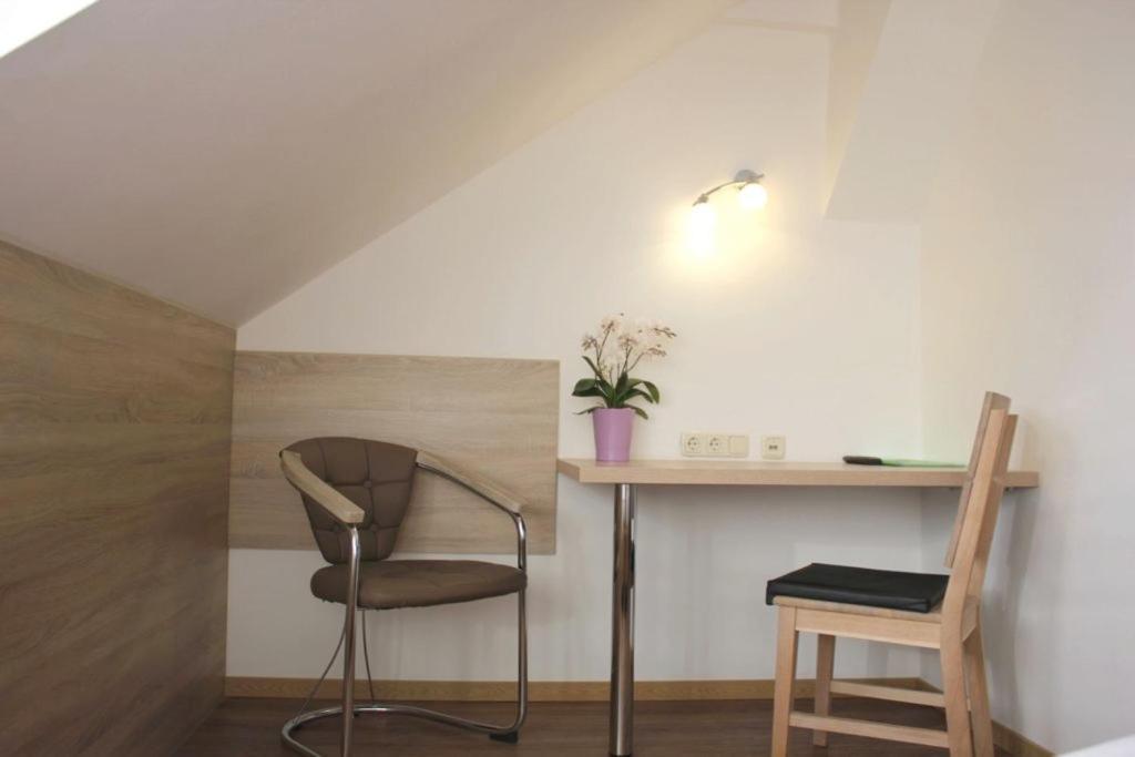 Das Falk Apartmenthaus Nürnberg Exterior foto