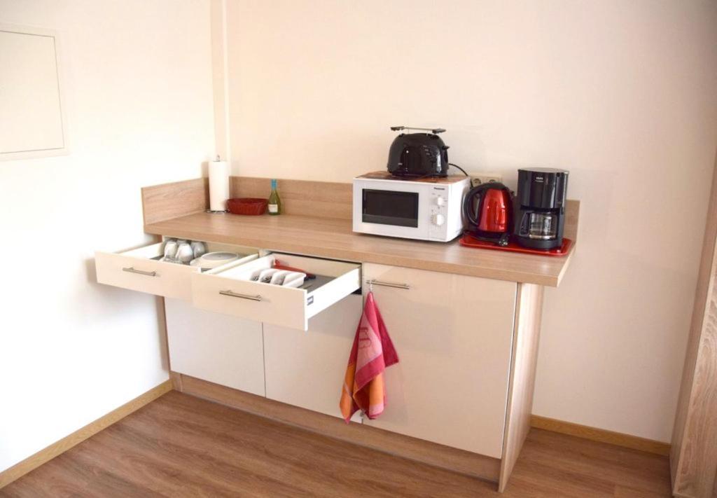 Das Falk Apartmenthaus Nürnberg Exterior foto