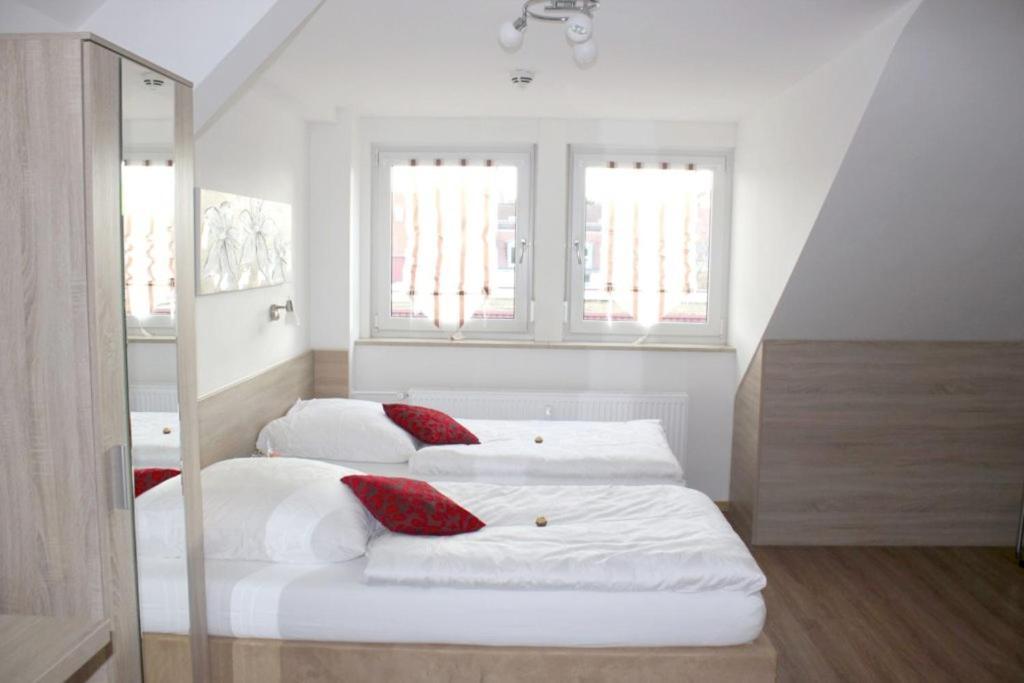 Das Falk Apartmenthaus Nürnberg Exterior foto