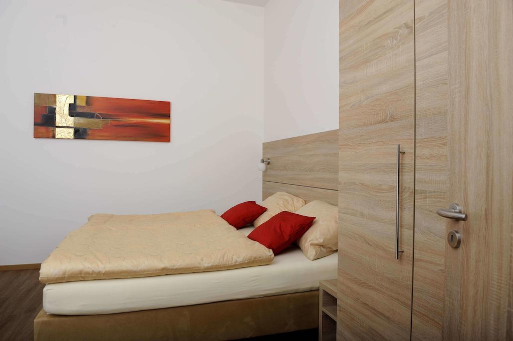Das Falk Apartmenthaus Nürnberg Zimmer foto