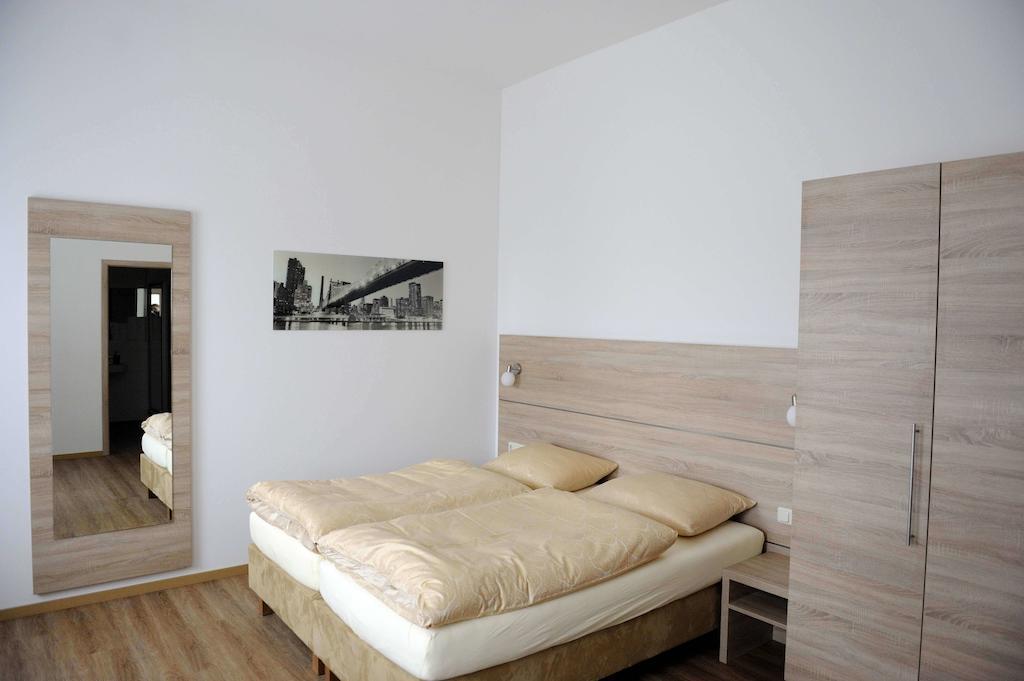 Das Falk Apartmenthaus Nürnberg Zimmer foto