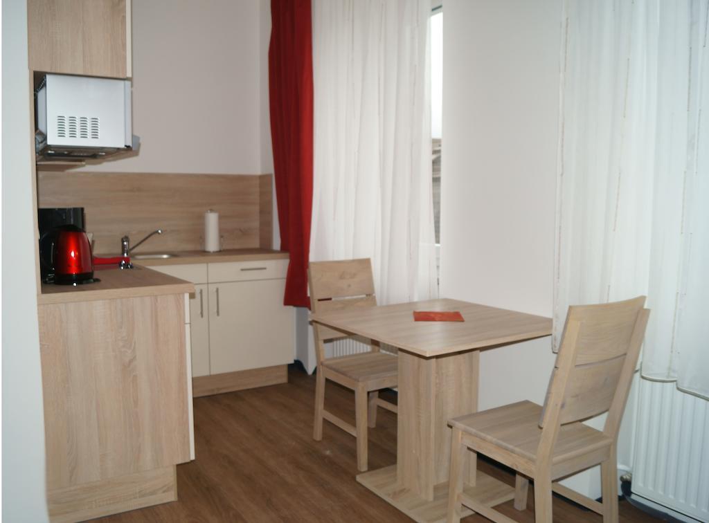 Das Falk Apartmenthaus Nürnberg Zimmer foto