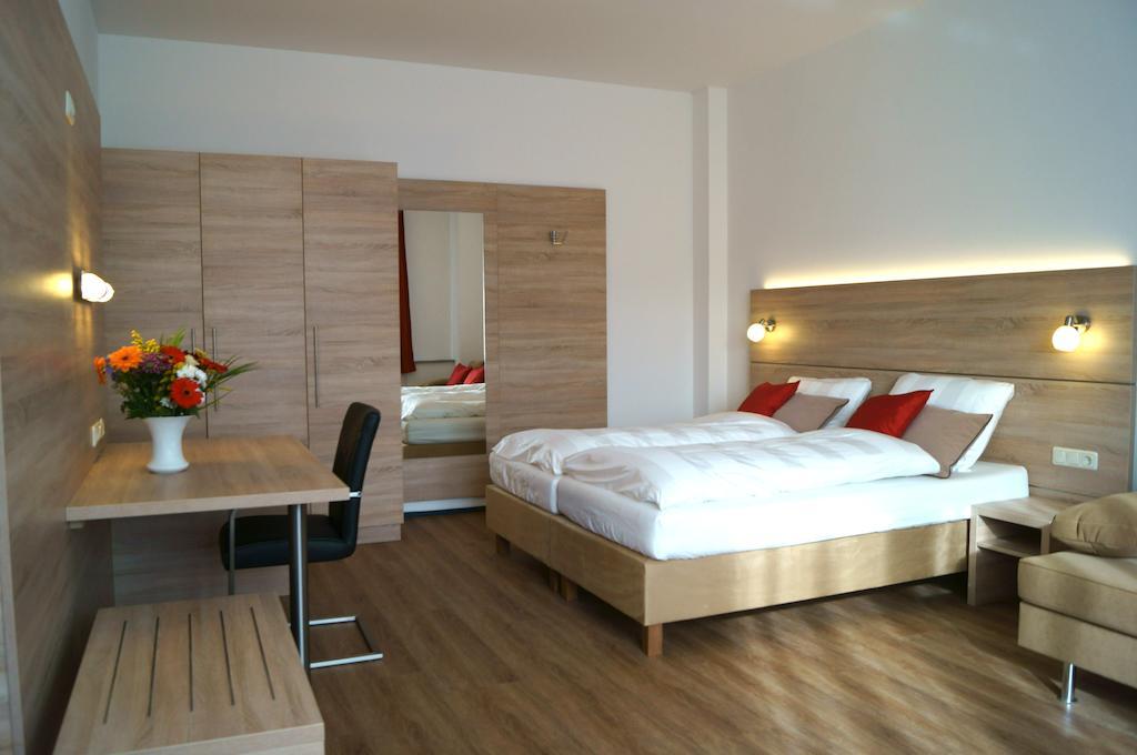 Das Falk Apartmenthaus Nürnberg Zimmer foto